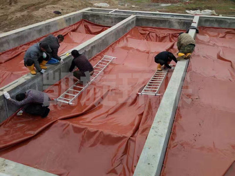 大型沼氣池發電取暖工程案…